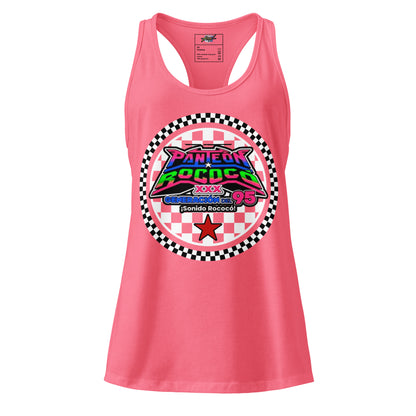 Playera Harmony Style (Tank Top): Generación 95' 30 AÑOS - Panteón Rococo