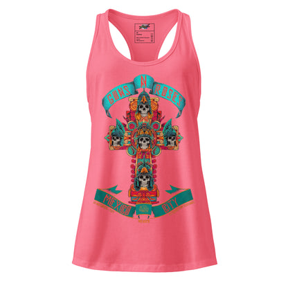 Playera Harmony Style (Tank Top): México 2025 - Guns N´ Roses