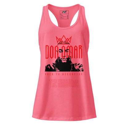 Playera Harmony Style (Tank Top): The Kingdome - Don Omar
