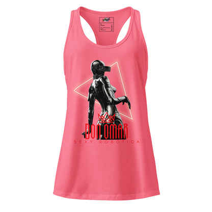 Playera Harmony Style (Tank Top): Sexy Robótica - Don Omar