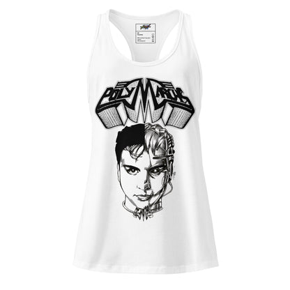 Playera Harmony Style (Tank Top): Tony Barrera- Polymarchs