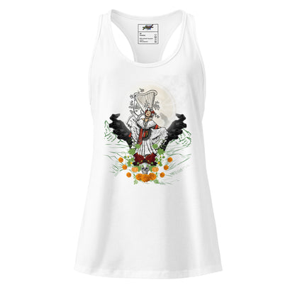 Playera Harmony Style (Tank Top): LA BRUJA - Tlen Huicani, Lino Chavez
