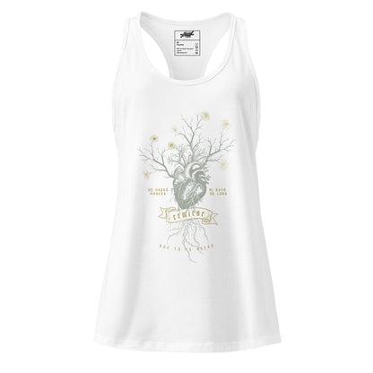 Playera Harmony Style (Tank Top): Hasta la raíz - Natalia Lafourcade