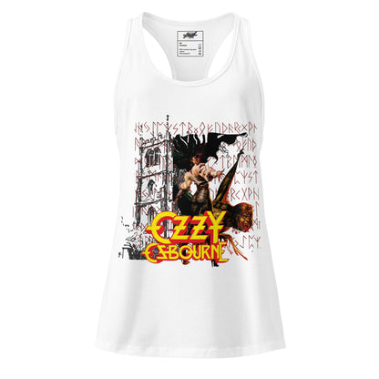 Playera Harmony Style (Tank Top): Demon - Ozzy Osbourne