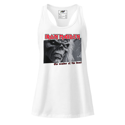 Playera Harmony Style (Tank Top): Eddie TNOTB Cinema - Iron Maiden