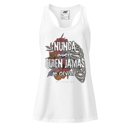 Playera Harmony Style (Tank Top): Recuérdame - Luis Ángel Gomez Jaramillo, Rocío Garcel