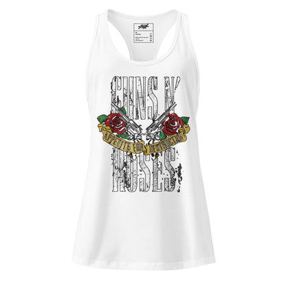 Playera Harmony Style (Tank Top): Iconic - Guns N´ Roses