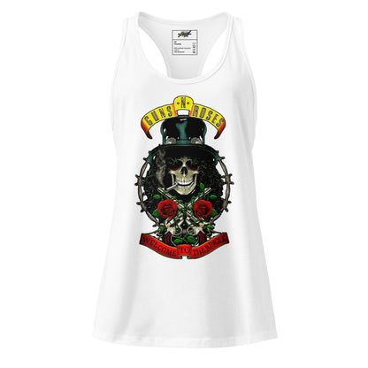 Playera Harmony Style (Tank Top): Slash - Guns N´ Roses