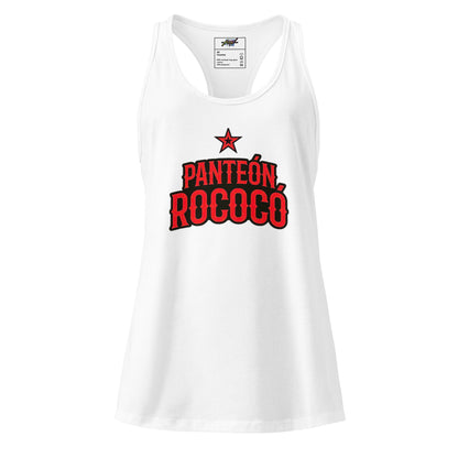 Playera Harmony Style (Tank Top): El Panteón Red - Panteón Rococó