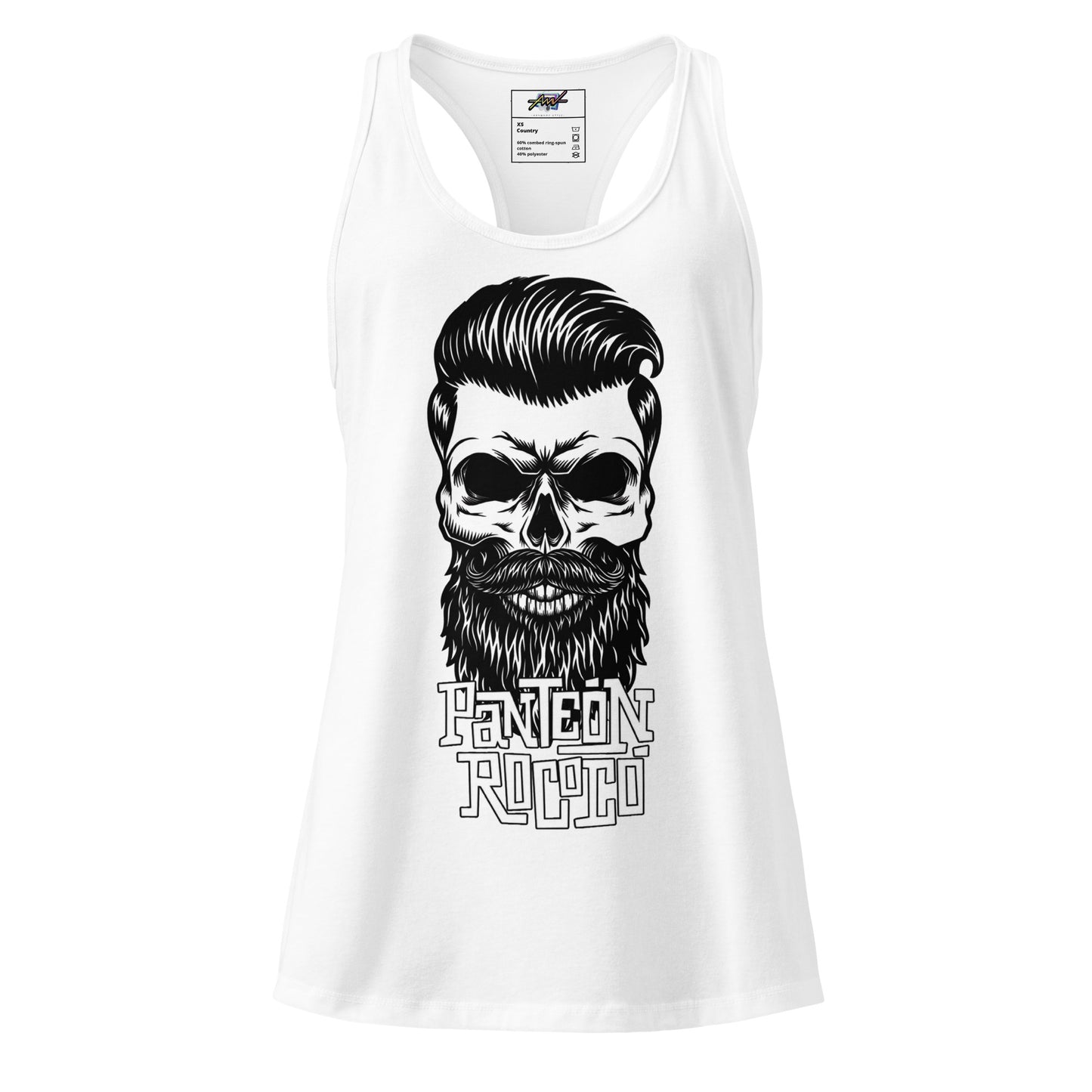 Playera Harmony Style (Tank Top): Dr. Shenka - Panteón Rococo