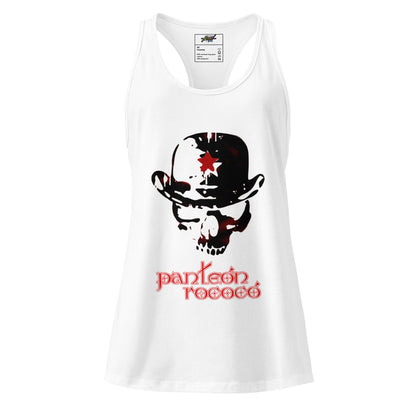 Playera Harmony Style (Tank Top): Ska Rojo Resiste - Panteón Rococo