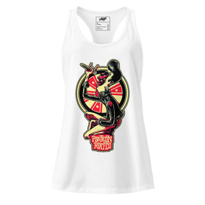 Playera Harmony Style (Tank Top): Canta y reSiste - Panteón Rococo