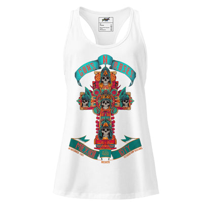 Playera Harmony Style (Tank Top): México 2025 - Guns N´ Roses