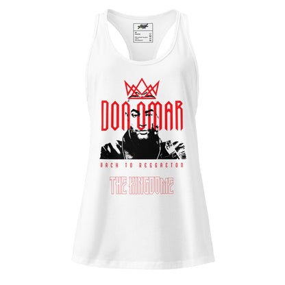 Playera Harmony Style (Tank Top): The Kingdome - Don Omar